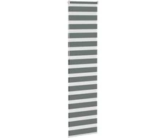 zebrinės žaliuzės 60x230 cm audinio plotis 55,9 cm poliesteris