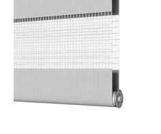 zebrinės žaliuzės 65x100 cm audinio plotis 60,9 cm poliesteris