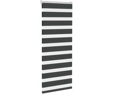 zebrinės žaliuzės 65x150 cm audinio plotis 60,9 cm poliesteris