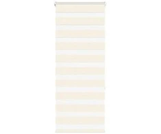 zebrinės žaliuzės 65x150 cm audinio plotis 60,9 cm poliesteris