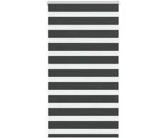 zebrinės žaliuzės 70x100 cm audinio plotis 65,9 cm poliesteris