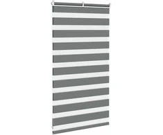 zebrinės žaliuzės 70x100 cm audinio plotis 65,9 cm poliesteris
