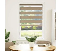 zebrinės žaliuzės 70x150 cm audinio plotis 65,9 cm poliesteris