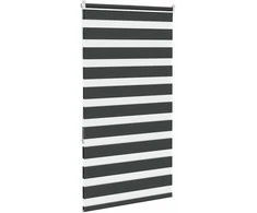 zebrinės žaliuzės 70x150 cm audinio plotis 65,9 cm poliesteris