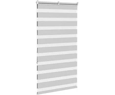 zebrinės žaliuzės 70x150 cm audinio plotis 65,9 cm poliesteris