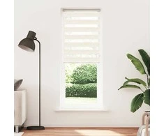 zebrinės žaliuzės 70x200 cm audinio plotis 65,9 cm poliesteris