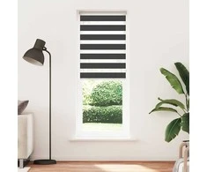 zebrinės žaliuzės 70x230 cm audinio plotis 65,9 cm poliesteris