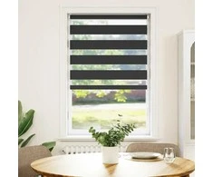 zebrinės žaliuzės 75x100 cm audinio plotis 70,9 cm poliesteris