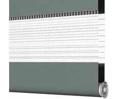 zebrinės žaliuzės 75x100 cm audinio plotis 70,9 cm poliesteris