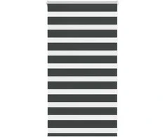zebrinės žaliuzės 75x100 cm audinio plotis 70,9 cm poliesteris
