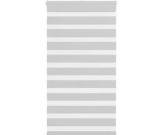 zebrinės žaliuzės 75x150 cm audinio plotis 70,9 cm poliesteris