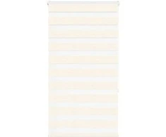 zebrinės žaliuzės 75x150 cm audinio plotis 70,9 cm poliesteris