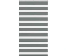 zebrinės žaliuzės 75x150 cm audinio plotis 70,9 cm poliesteris