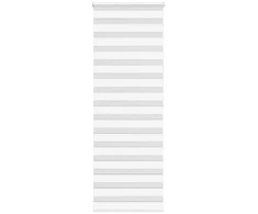 zebrinės žaliuzės 75x200 cm audinio plotis 70,9 cm poliesteris