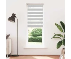 zebrinės žaliuzės 75x200 cm audinio plotis 70,9 cm poliesteris