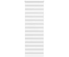 zebrinės žaliuzės 75x230 cm audinio plotis 70,9 cm poliesteris