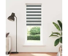 zebrinės žaliuzės 75x230 cm audinio plotis 70,9 cm poliesteris