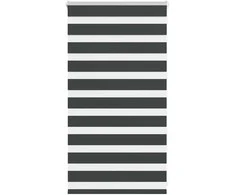 zebrinės žaliuzės 80x100 cm audinio plotis 75,9 cm poliesteris