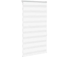 zebrinės žaliuzės 80x150 cm audinio plotis 75,9 cm poliesteris