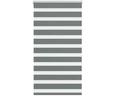 zebrinės žaliuzės 80x150 cm audinio plotis 75,9 cm poliesteris