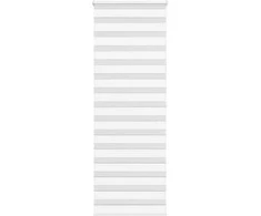 zebrinės žaliuzės 80x200 cm audinio plotis 75,9 cm poliesteris