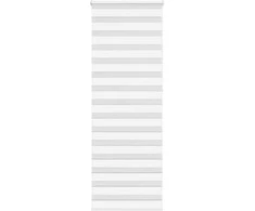 zebrinės žaliuzės 80x230 cm audinio plotis 75,9 cm poliesteris