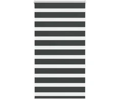 zebrinės žaliuzės 85x150 cm audinio plotis 80,9 cm poliesteris