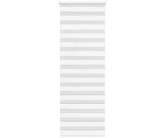 zebrinės žaliuzės 85x200 cm audinio plotis 80,9 cm poliesteris