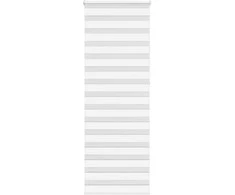 zebrinės žaliuzės 85x230 cm audinio plotis 80,9 cm poliesteris