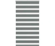 zebrinės žaliuzės 90x100 cm audinio plotis 85,9 cm poliesteris