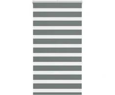 zebrinės žaliuzės 90x150 cm audinio plotis 85,9 cm poliesteris