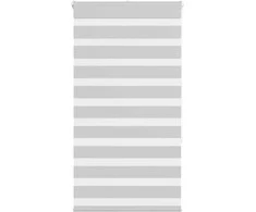 zebrinės žaliuzės 90x150 cm audinio plotis 85,9 cm poliesteris