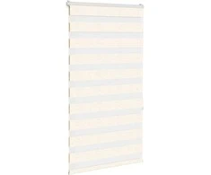 zebrinės žaliuzės 90x150 cm audinio plotis 85,9 cm poliesteris