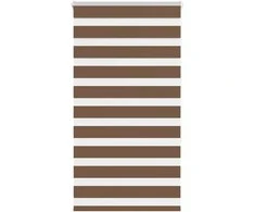 zebrinės žaliuzės 90x150 cm audinio plotis 85,9 cm poliesteris