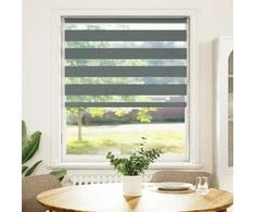 zebrinės žaliuzės 95x100 cm audinio plotis 90,9 cm poliesteris