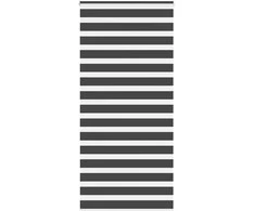 zebrinės žaliuzės 95x200 cm audinio plotis 90,9 cm poliesteris
