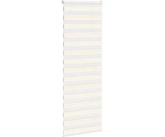 Zebro žaliuzės, marmuras, smėlio spalvos, 75x230 cm, audinys, plotis 70,9 cm, poliesteris