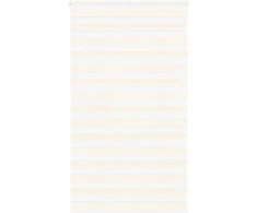 Zebro žaliuzės, marmuras, smėlio spalvos, 125x230 cm, audinys, plotis 120,9 cm, poliesteris