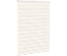 Zebro žaliuzės, marmuras, smėlio spalvos, 160x200 cm, audinys, plotis 155,9 cm, poliesteris