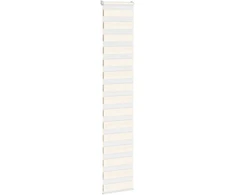 Zebro žaliuzės, marmuras, smėlio spalvos, 50x230 cm, audinys, plotis 45,9 cm, poliesteris