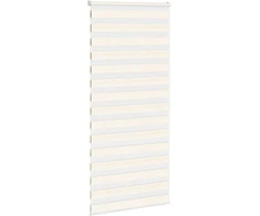Zebro žaliuzės, marmuras, smėlio spalvos, 115x200 cm, audinys, plotis 110,9 cm, poliesteris