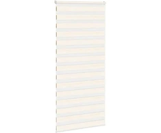 Zebro žaliuzės, marmuras, smėlio spalvos, 110x200 cm, audinys, plotis 105,9 cm, poliesteris