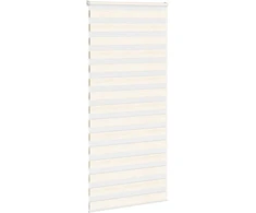 Zebro žaliuzės, marmuras, smėlio spalvos, 105x230 cm, audinys, plotis 100,9 cm, poliesteris