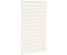 Zebro žaliuzės, marmuras, smėlio spalvos, 125x230 cm, audinys, plotis 120,9 cm, poliesteris