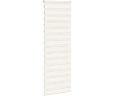 Zebro žaliuzės, marmuras, smėlio spalvos, 80x230 cm, audinys, plotis 75,9 cm, poliesteris