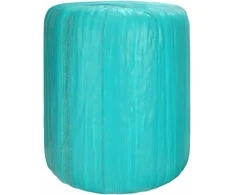 Žemės ūkio tampri plėvelė, žalia, 25 µm, 75 cm x 1500 m
