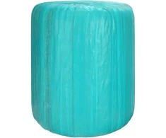 Žemės ūkio tampri plėvelė, žalia, 25 µm, 75 cm x 1500 m