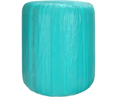 Žemės ūkio tempiamoji plėvelė, žalia, 25 µm, 50 cm x 1800 m
