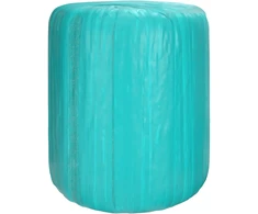 Žemės ūkio tempiamoji plėvelė, žalia, 25 µm, 50 cm x 1800 m