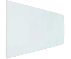 Židinio stiklo plokštė Skaidrus 120 x 60 cm Stiklas
